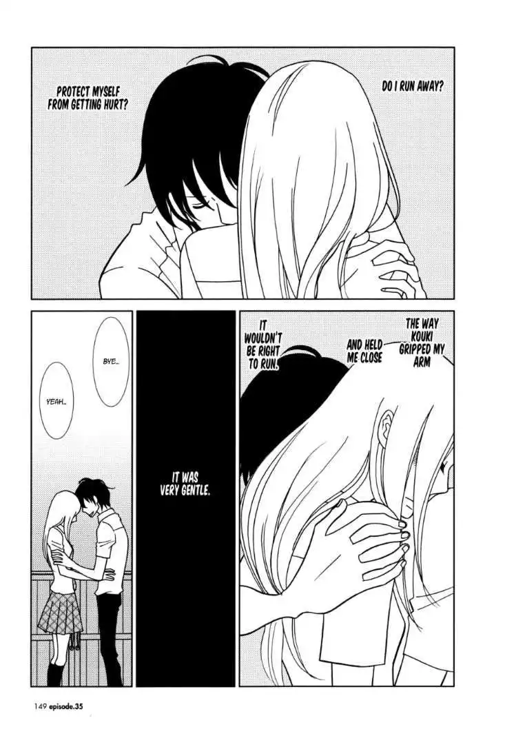 Usagi Drop Chapter 35 3